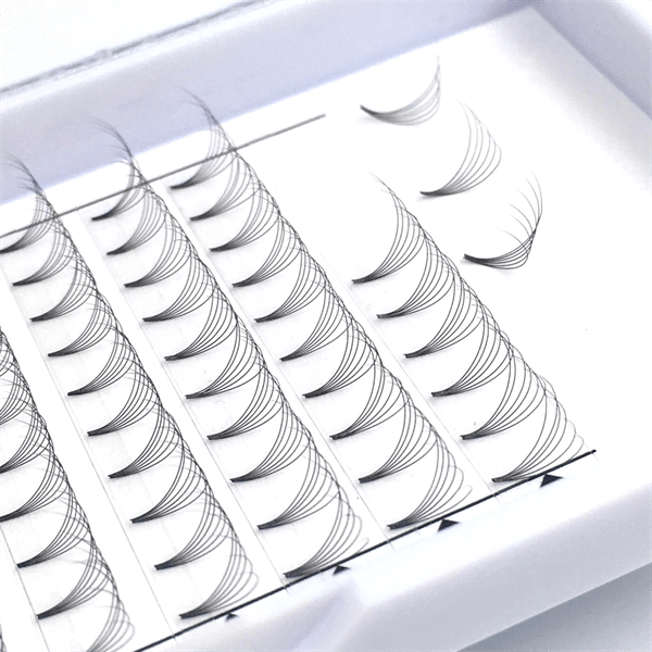 Best Pre Made Fans Eyelash Extensions Supplies Wholesale